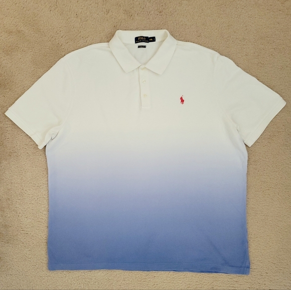 Polo Ralph Lauren Other - Men's Polo Ralph Lauren Ombre Polo Shirt
